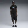 Puma F1 Miami Tee PUMA Black Siyah Erkek T-Shirt
