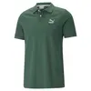 Puma CLASSICS Polo Vine Vine Erkek/Unisex Polo Yaka T-Shirt