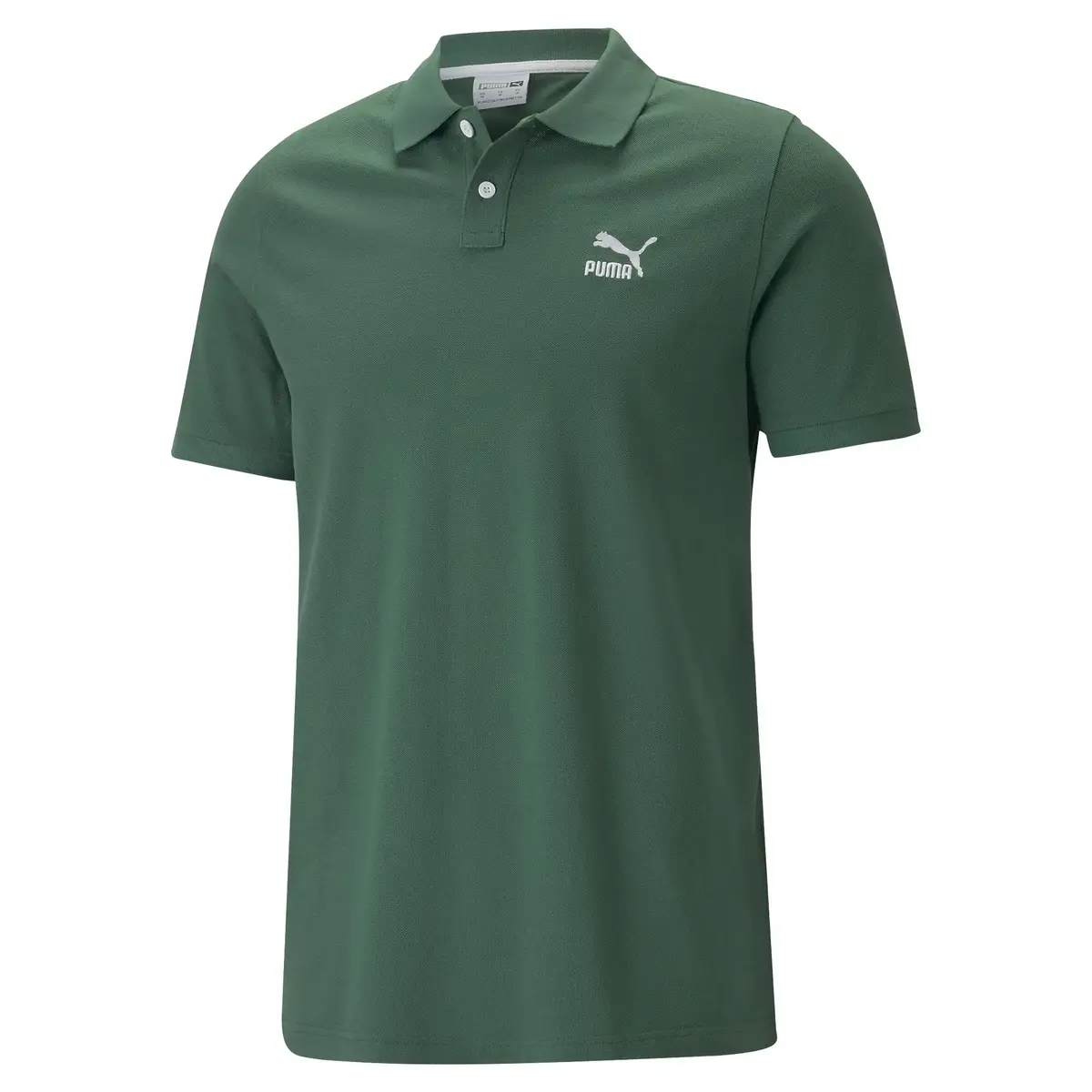 Puma CLASSICS Polo Vine Vine Erkek/Unisex Polo Yaka T-Shirt