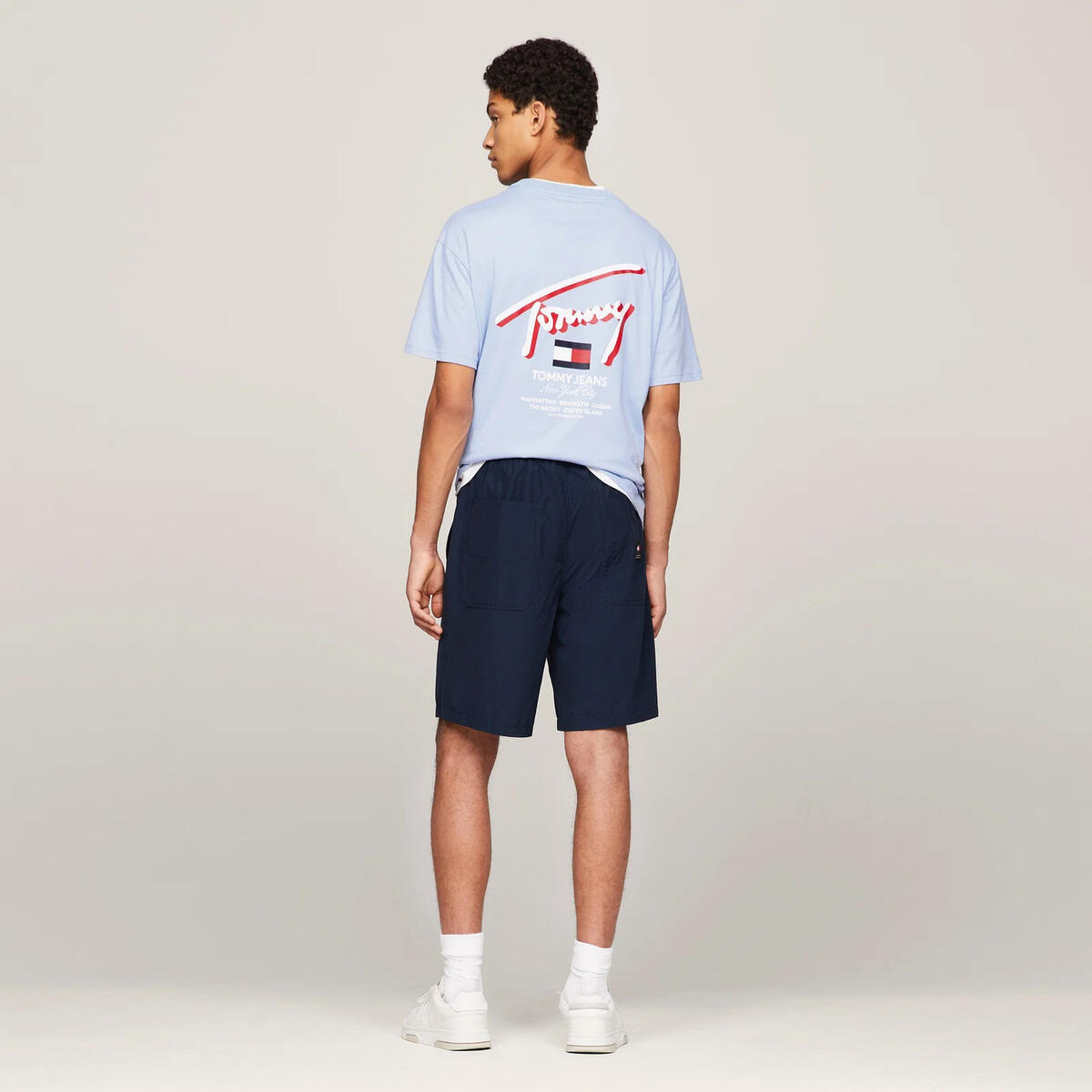 Tommy Hilfiger TJM AIDEN CASUAL SHO, C1G Lacivert Erkek Şort