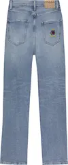 Tommy Hilfiger LAYLA HR SLIM STR BI, 1AB Mavi Kadın Jean Pantolon