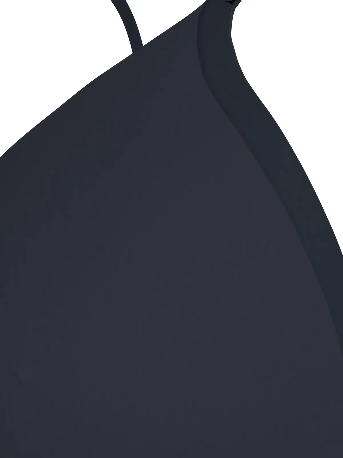 Calvin Klein TRIANGLE-RP, CEF Lacivert Kadın Bikini Üstü