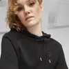 Puma INFUSE Relaxed Hoodie TR Siyah Kadın Sweatshirt