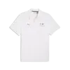 Puma BMW MMS Ess Polo Beyaz Erkek T-Shirt & Polo