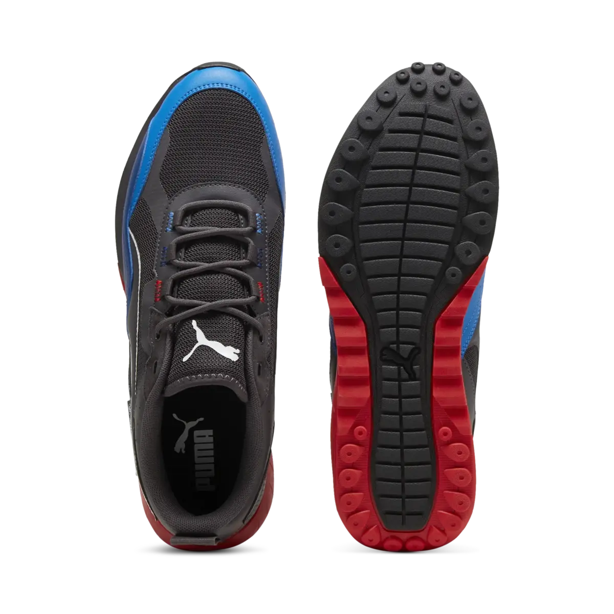 Puma BMW MMS SPEEDFUSION 2.0 Siyah Erkek Spor Ayakkabı