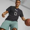 Puma Franchise Core Basketball T-Shirt