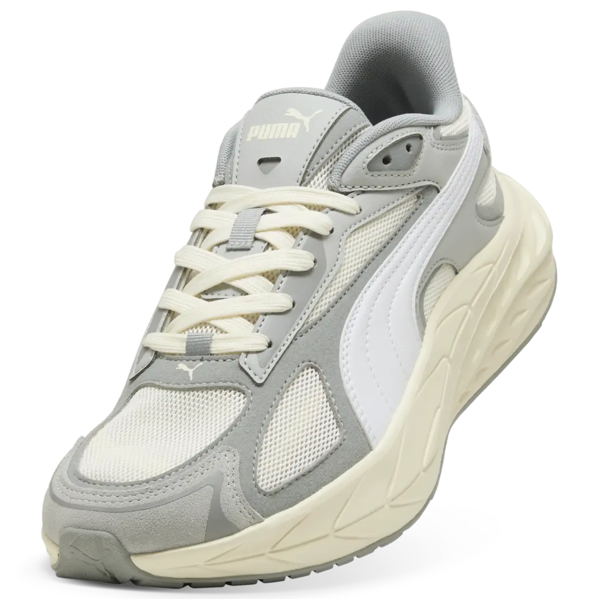 Puma Hypnotic LS 2 Gri Unisex Günlük Spor Ayakkabı