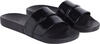 Calvin Klein POOL SLIDE W/METAL B Kadın Siyah Terlik