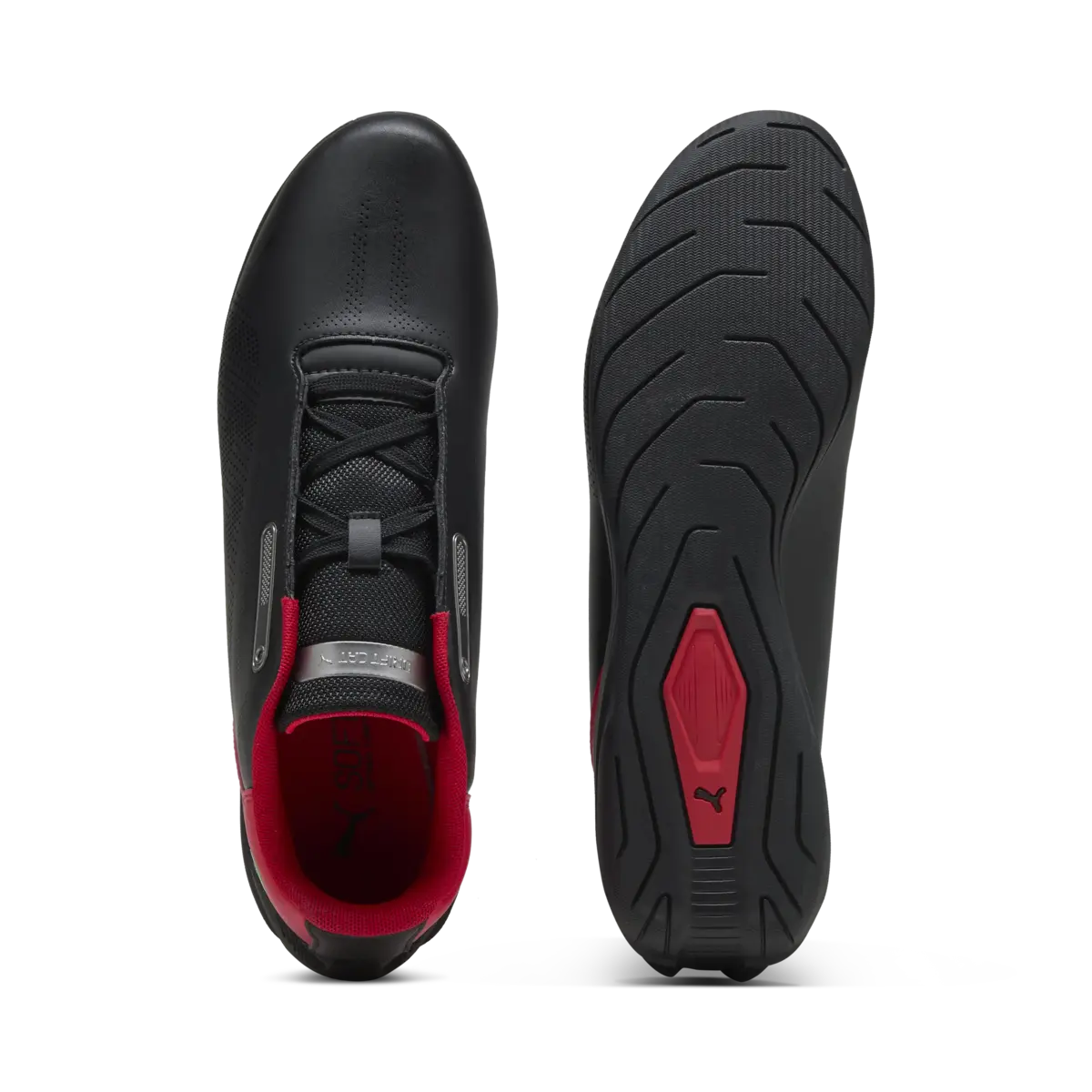 Puma Ferrari Drift Cat Decima 2.0 Siyah Erkek Spor Ayakkabı & Sneaker