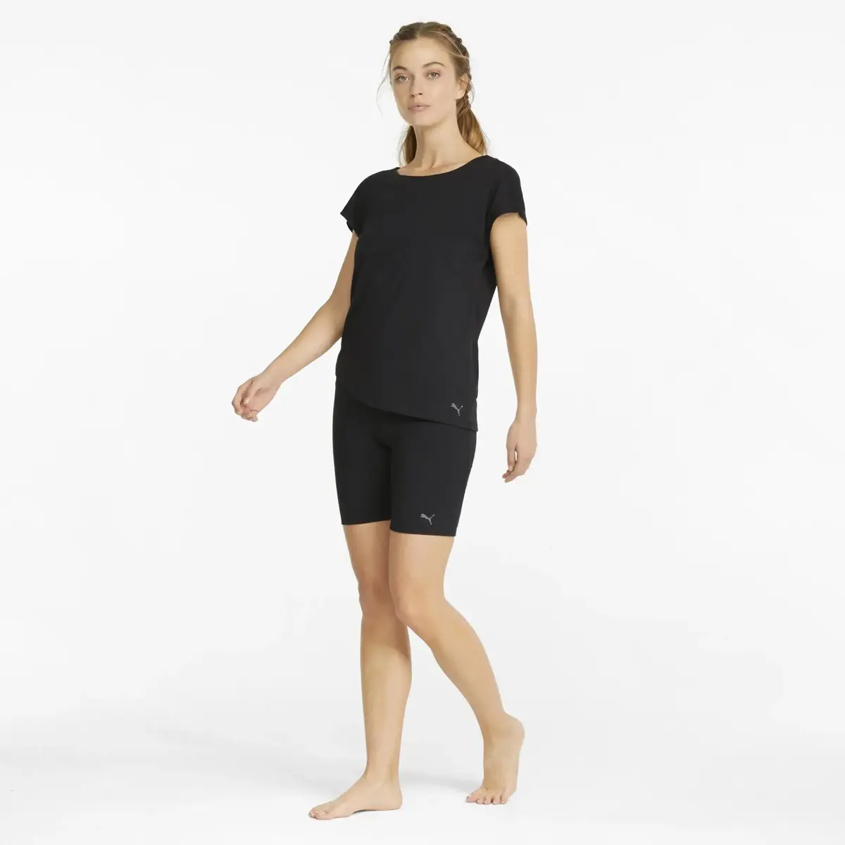 Puma Studio Foundation Şort Tayt
