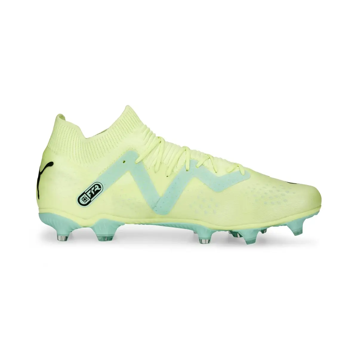 Puma Future Match FG/AG Yellow Erkek Halı Saha Ve Ayakkabı