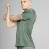 Puma ESSENTIALS HEATHER CAT Tee Erkek T-Shirt & Polo