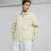 Puma Downtown Chore Jacket Bej Erkek Ceket