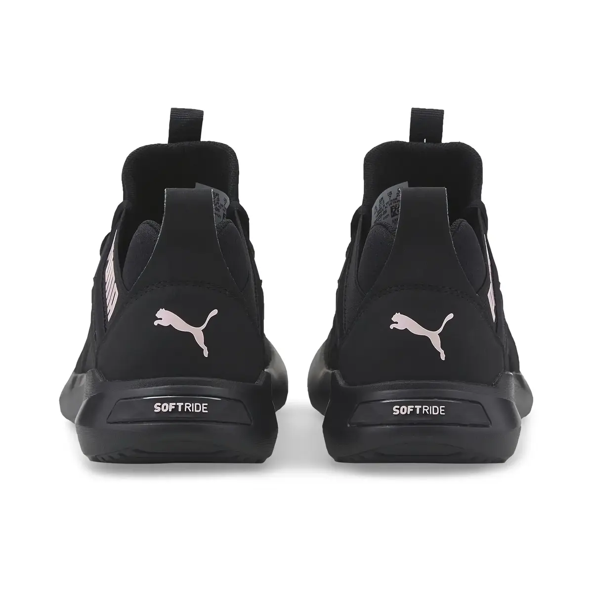 Puma Softride Enzo Nxt Wns Siyah Erkek Yürüyüş Ve Koşu Ayakkabısı