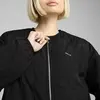 PUMA Reversible Liner Jacket Siyah Kadın Ceket