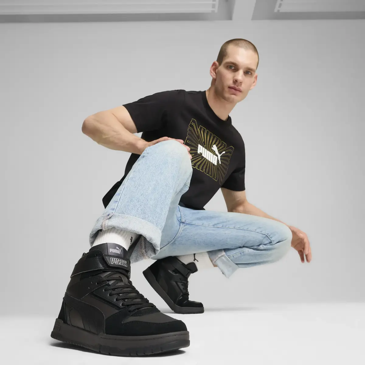 Puma RBD Game SD Erkek Spor Ayakkabı & Sneaker