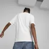 Puma OPEN ROAD Tee Beyaz Erkek T-shirt