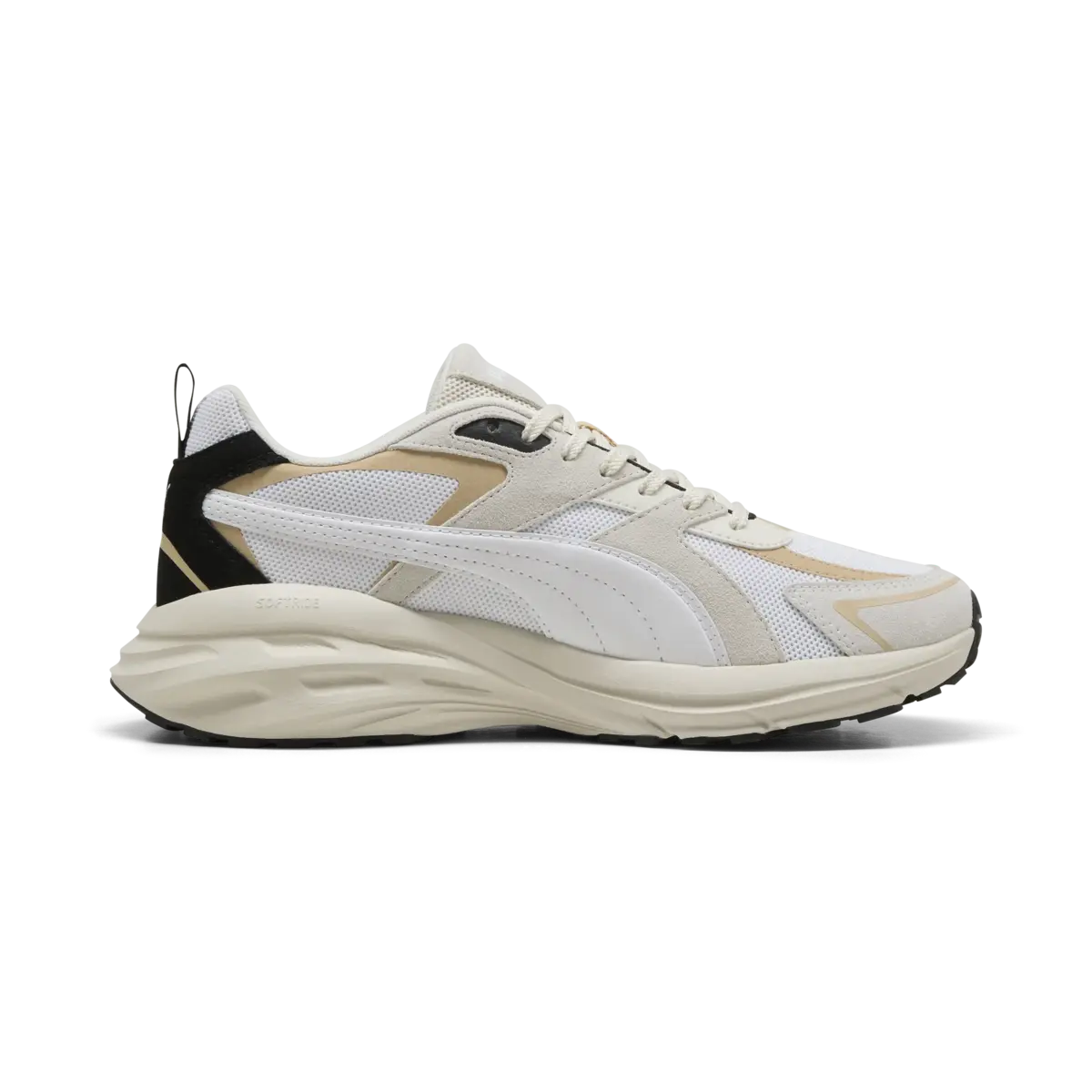 PUMA Hypnotic LS Bej Erkek Günlük Spor Ayakkabı
