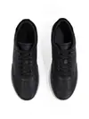 Calvin Klein LOW TOP LACE UP TMBL Siyah Erkek Günlük Spor Ayakkabı