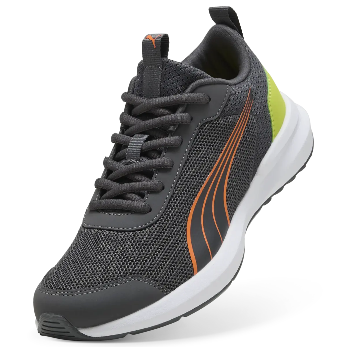 Puma Kruz Profoam Jr Gri Erkek Spor Ayakkabı & Sneaker