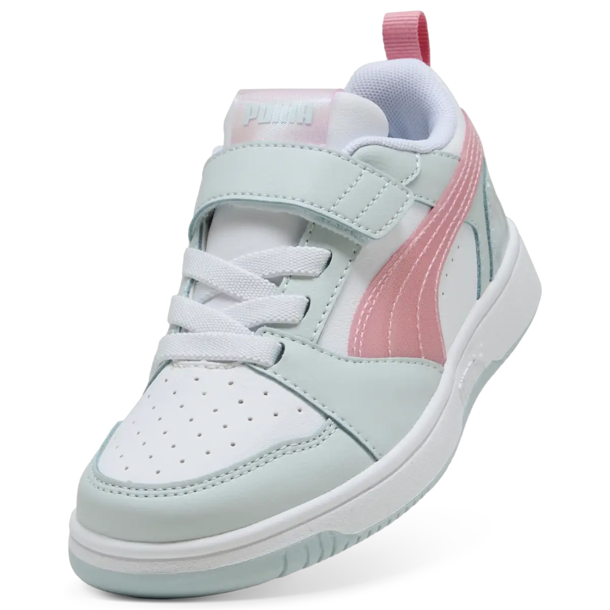 Puma ReboundV6LoSpaceBelleAC+PS Kadın Spor Ayakkabı & Sneaker