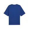 Puma PL ESS Tee Mavi Erkek T-Shirt