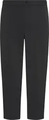 Calvin Klein CLASSIC TECH ELASTIC JOGGER PANT Erkek Siyah Kumaş Pantolon