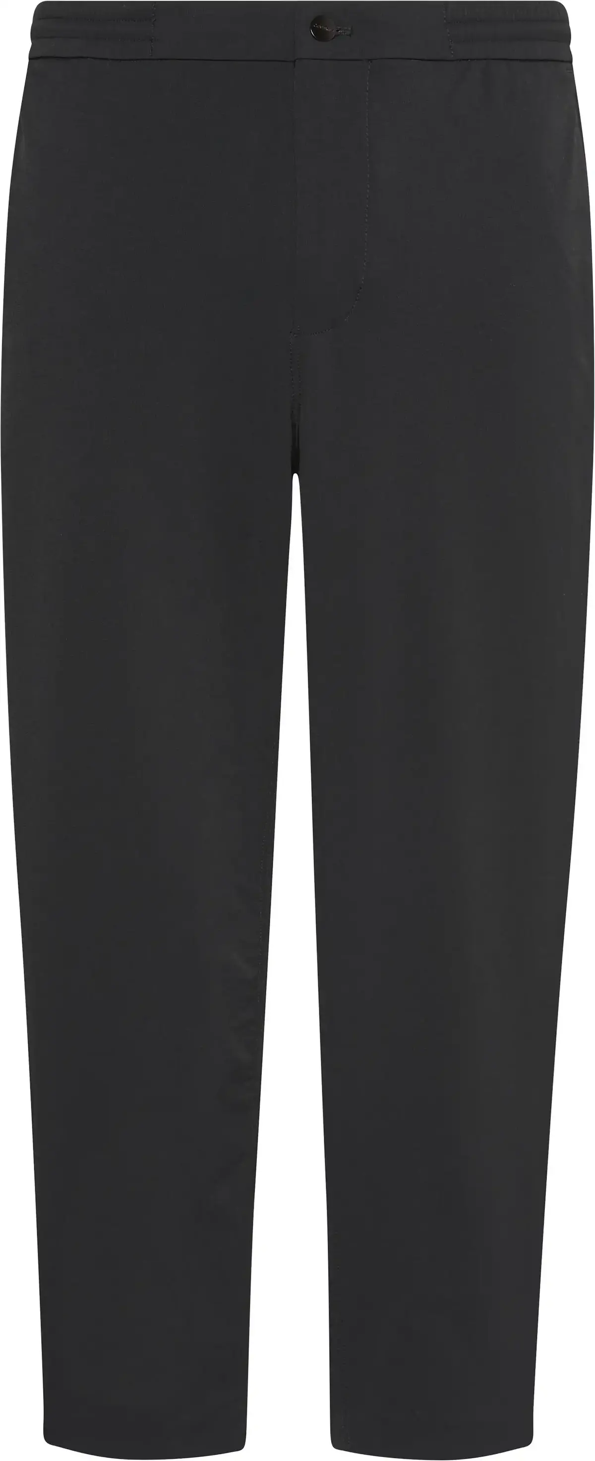 Calvin Klein CLASSIC TECH ELASTIC JOGGER PANT Erkek Siyah Kumaş Pantolon
