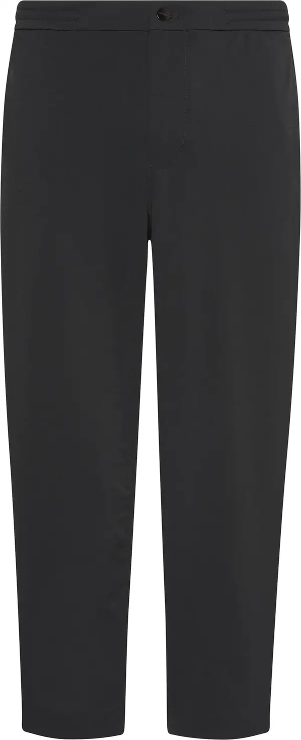 Calvin Klein CLASSIC TECH ELASTIC JOGGER PANT Erkek Siyah Kumaş Pantolon