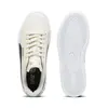 Puma Smash Platform v3 Kırık Beyaz Kadın Günlük Spor Ayakkabı