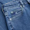 Calvin Klein HIGH RISE SKINNY Kadın Mavi Kot Pantolon