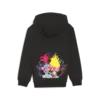 Puma X TROLLS Hoodie Siyah Erkek Sweatshirt