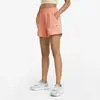 Puma Downtown High Waist Shorts Kadın Pembe Şort