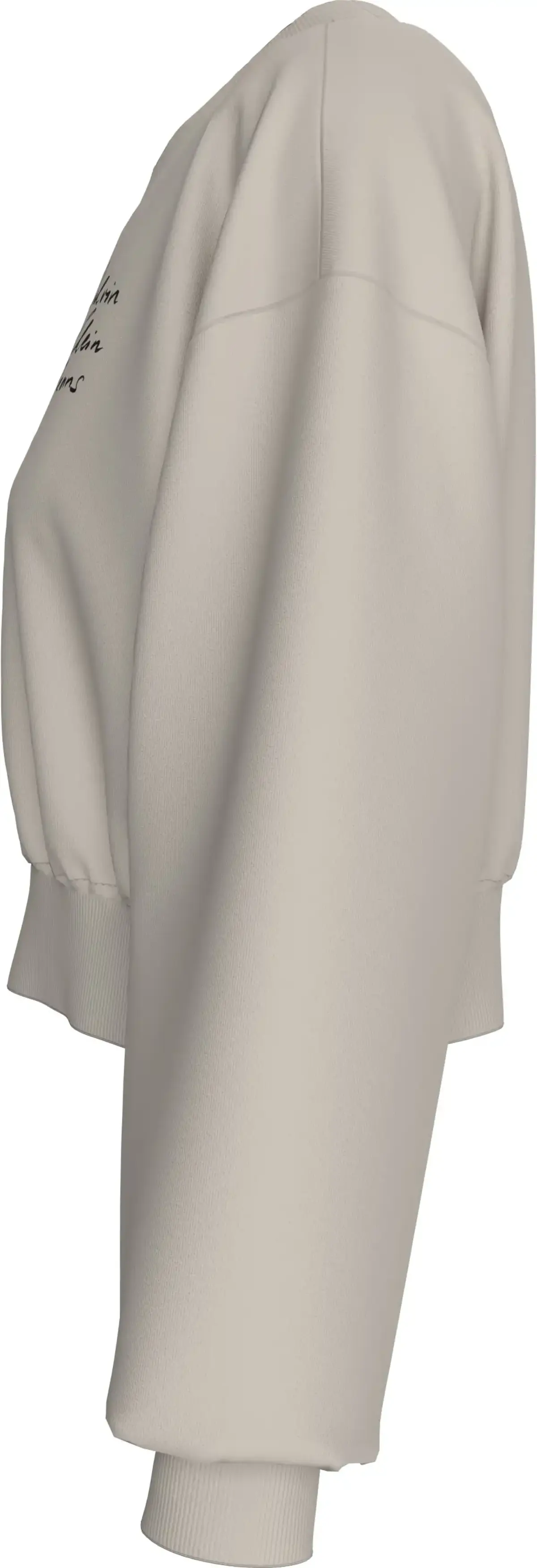 Calvin Klein Kahverengi Kadın Sweatshirt & Hoodie