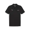 Puma MAPF1 ESS Polo Siyah Erkek Polo T-Shirt