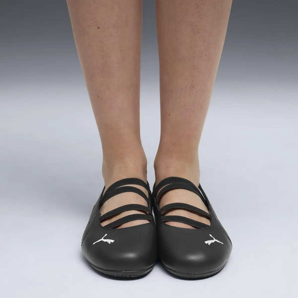 PUMA Speedcat Ballet LTH Wns PUMA Black-PUMA Siyah Kadın Babet