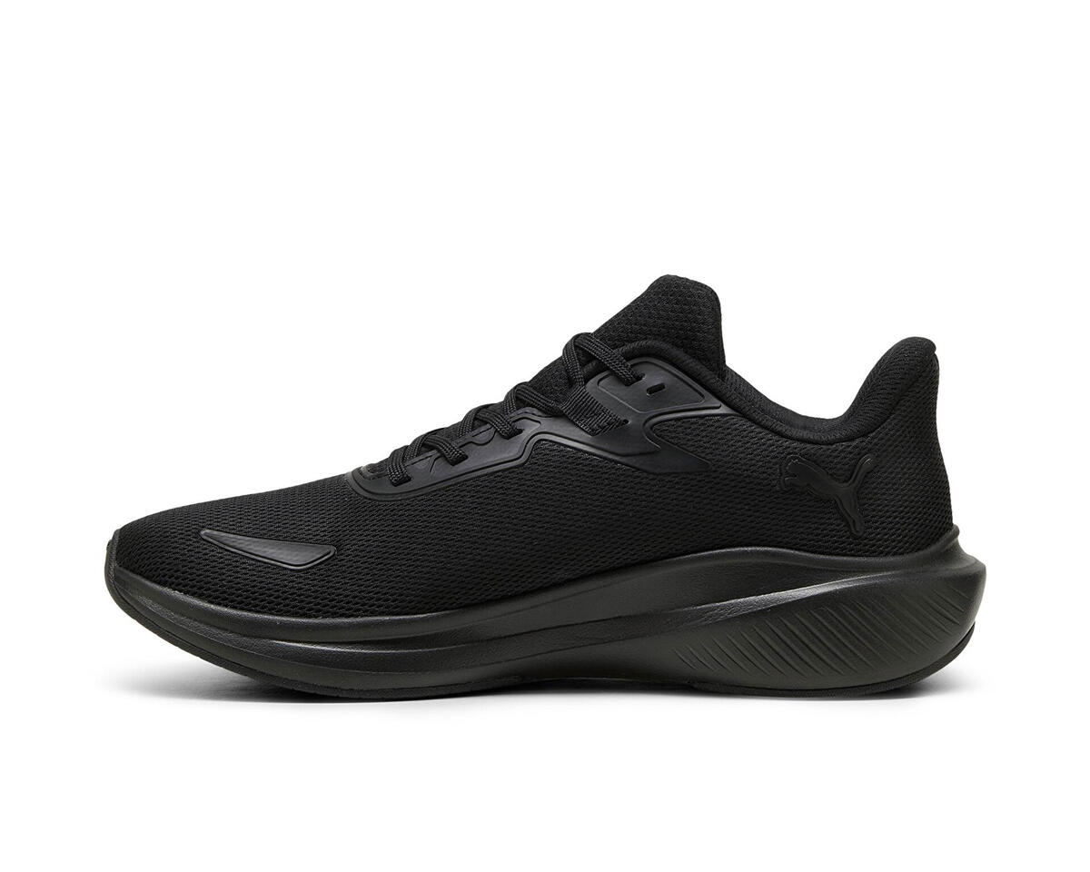 Puma Skyrocket Lite Siyah Unisex Yürüyüş ve Koşu Ayakkabısı