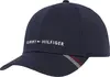 Tommy Hilfiger TH FOUNDATION COTTON Erkek Lacivert Şapka