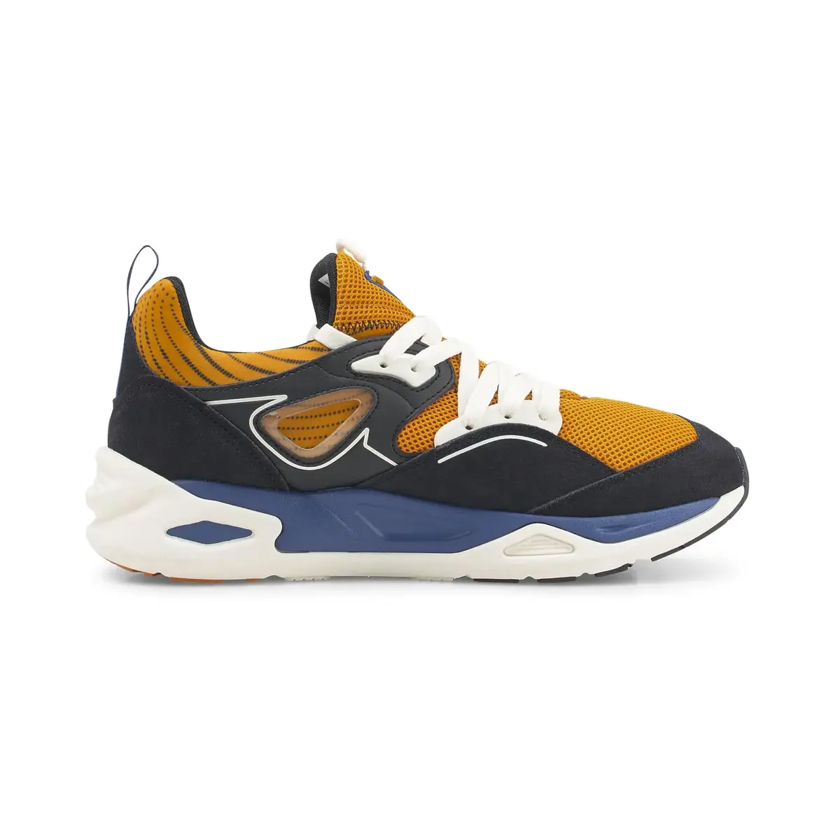 Puma Trc Blaze Spxp Siyah-Çok Renkli Erkek Günlük Spor Ayakkabı