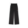 Puma PUMA FIT DOUBLE KNIT JOGGER Siyah Kadın Eşofman Altı