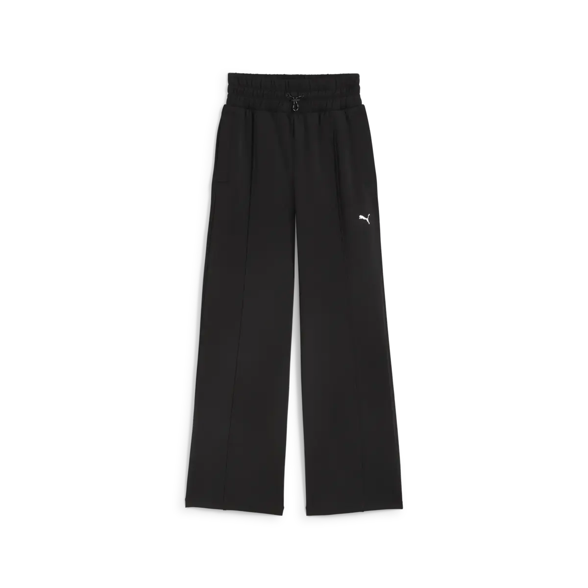 Puma PUMA FIT DOUBLE KNIT JOGGER Siyah Kadın Eşofman Altı