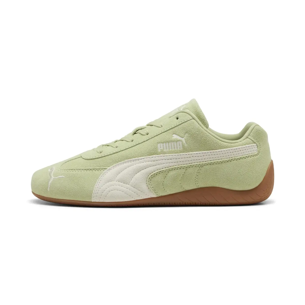 Puma Speedcat OG Yeşil Kadın Günlük Spor Ayakkabı