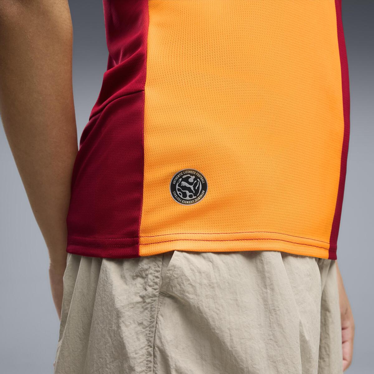Puma GSK Home Jersey W GALATASARAY 26/27 Kadın İç Saha Forması