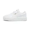 Puma PUMA Cali Court Lth Wns Beyaz Kadın Günlük Spor Ayakkabı