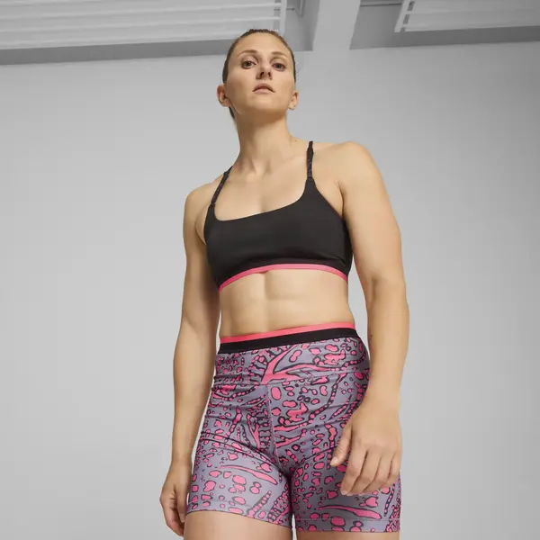 Puma MOVE HYPERNATURAL BRA Siyah Kadın Sporcu Sütyeni