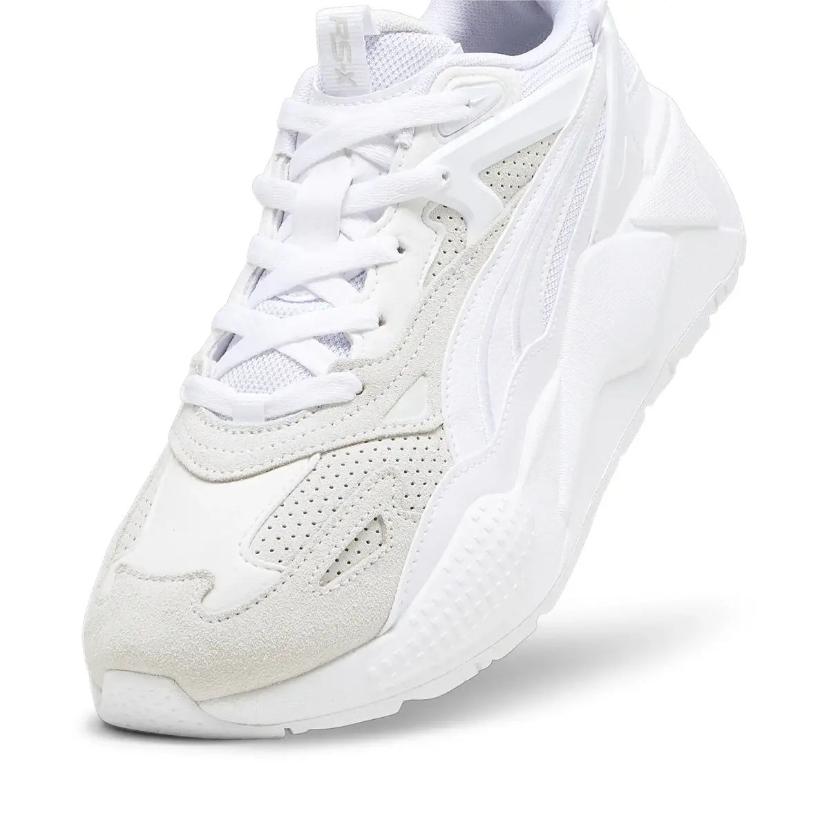 Puma RS-X Efekt Perf Beyaz Unisex Günlük Spor Ayakkabı