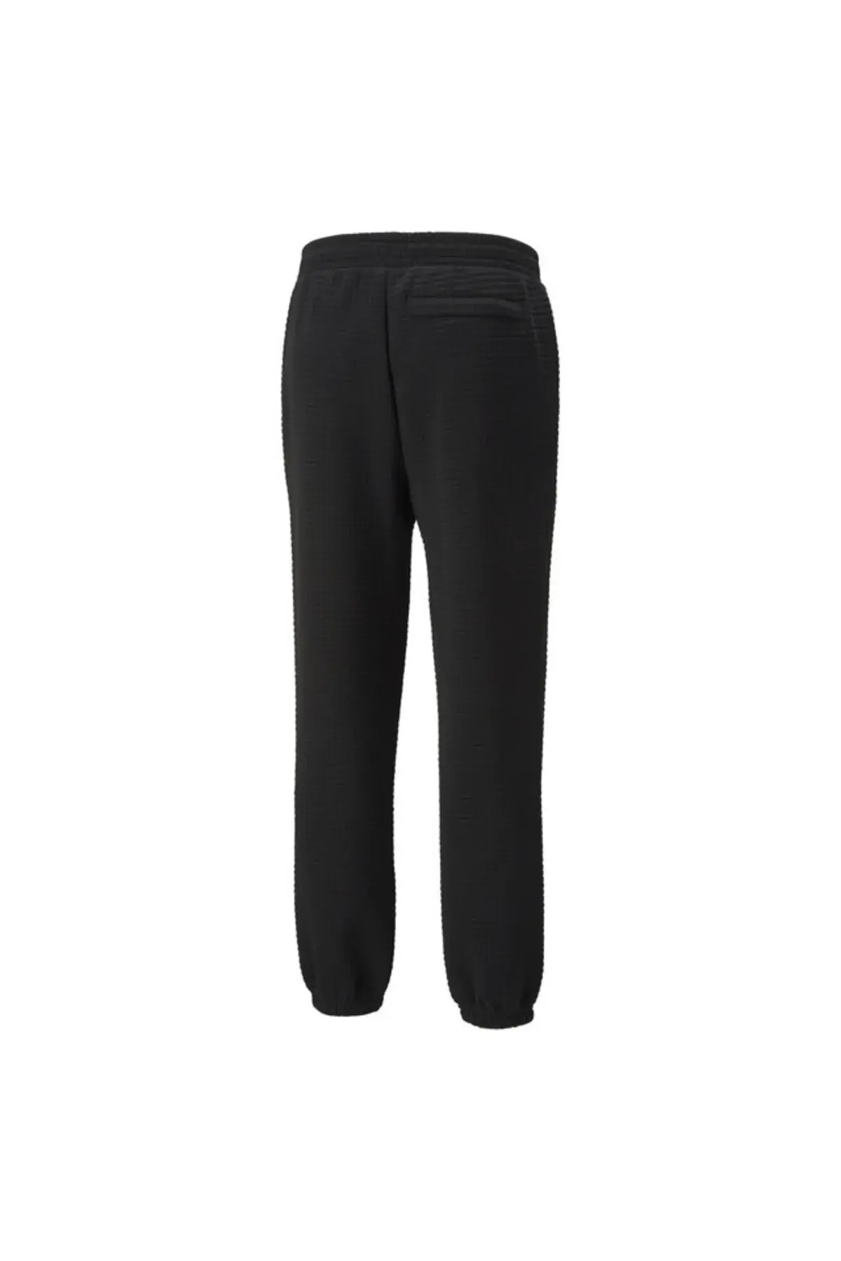 Puma Classics Quilted Sweatpants Siyah Erkek Eşofman Altı