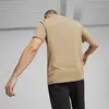 Puma TEAM Graphic Tee Açık Kahve Erkek T-Shirt