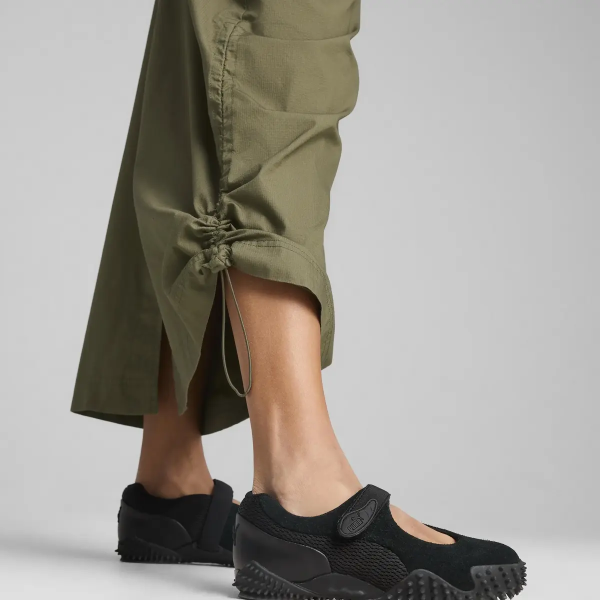 PUMA FUTURE.PUMA.ARCHIVE Skirt Yeşil Kadın Etek