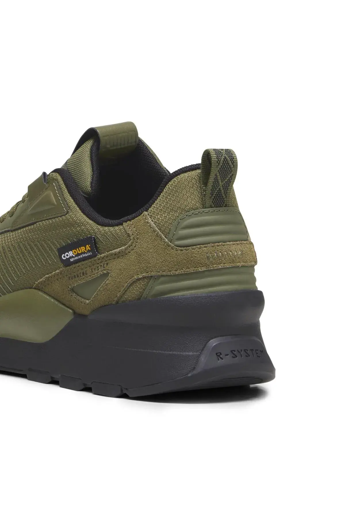 Puma RS 3.0 Cordura Yeşil Unisex Günlük Spor Ayakkabı
